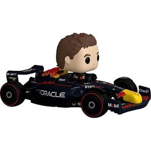 Funko POP! Formula 1 – Red Bull – Max Verstappen