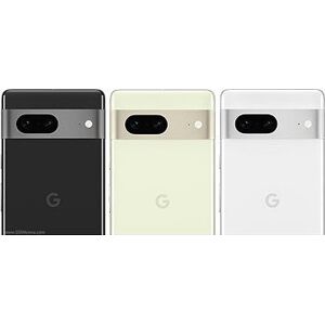 Google Pixel 7 5G 8 GB/128 GB čierny