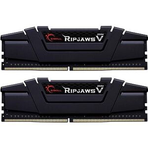 G.SKILL 16 GB KIT DDR4 3600 MHz CL16 Ripjaws V