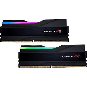 G.SKILL 48 GB KIT DDR5 8 000 MHz CL40 Trident Z5 RGB Black