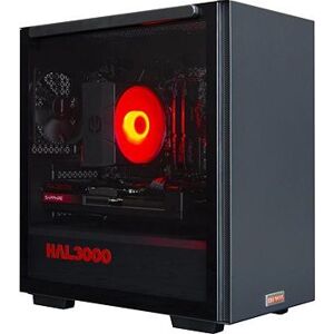 HAL3000 Online Gamer 7800 XT