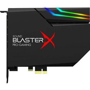 Creative Sound BlasterX AE-5 Plus