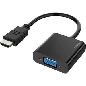 Hama AV prevodník HDMI na VGA