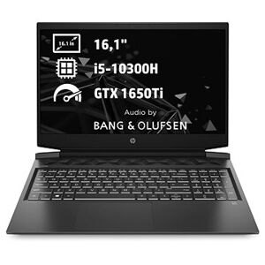 HP Pavilion Gaming 16-a0901nc Shadow black