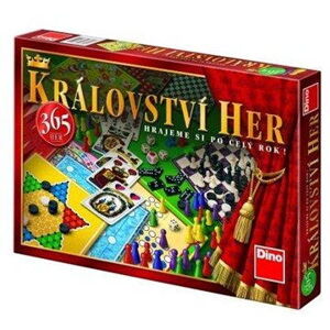Kráľovstvo hier