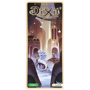 Dixit 7. rozšírenie (Revelations)