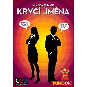 Krycí jména CZ