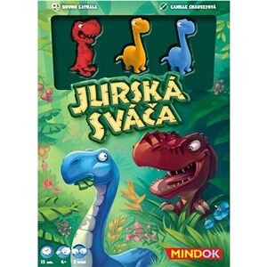 Jurská desiata