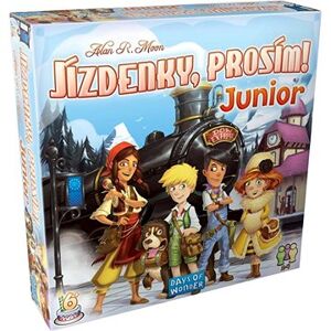 Cestovné lístky, prosím! Junior