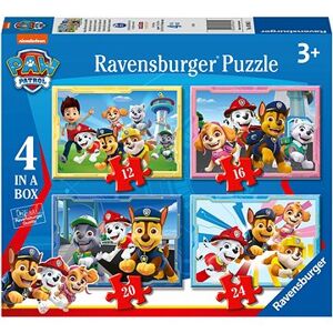 Ravensburger 030651 Labková patrola 4 v 1