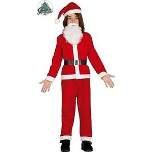 Detský kostým Mikuláš (Santa Claus) – Vianoce – veľ. 10 – 12 rokov