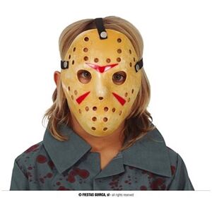 Detská Maska Horor Jason – Bloody Murder – Friday The 13Th – Piatok 13. – Halloween