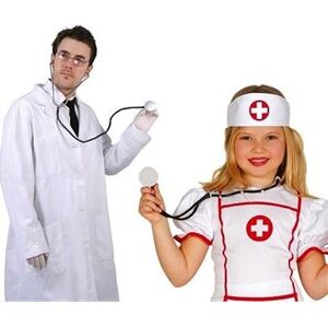Stetoskop – Fonendoskop Karnevalový – Zdravotná sestra