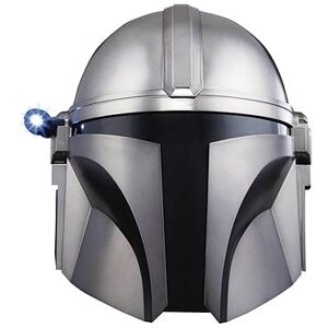 Star Wars BL Man Mandalorian Elec Helmet