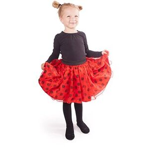 Rappa tutu sukňa lienka