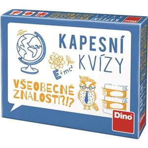Dino vreckové kvízy – všeobecné znalosti