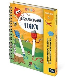 Kvído – Roztancované fixky 4+