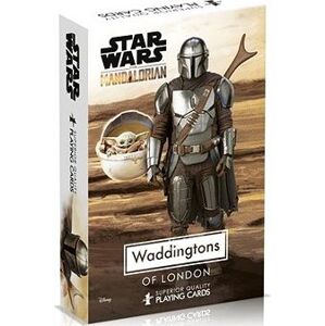Waddingtons No. 1 Star Wars Mandalorian