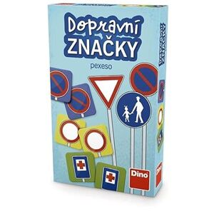 Dino Dopravné značky