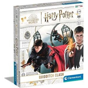 Clementoni HARRY POTTER – QUIDDITCH CLASH