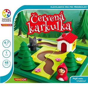 Smart – Červená čiapočka