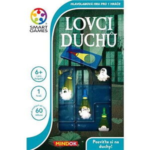 Smart – Lovci duchov