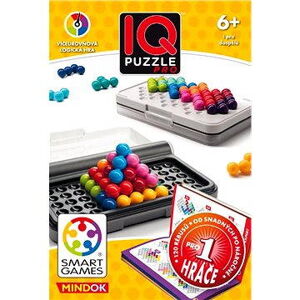 Smart - IQ Puzzle Pro