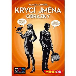 Krycie mená – Obrázky