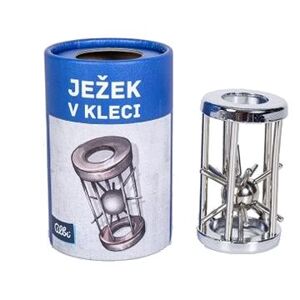 Ježko v klietke kov nový