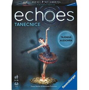 Ravensburger 209187 Echoes - Tanečnice