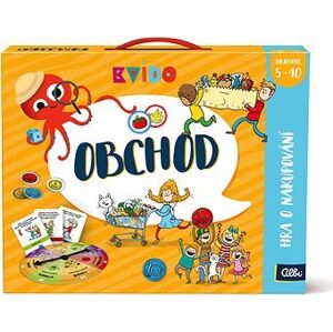 ALBI Kvído – Obchod 2