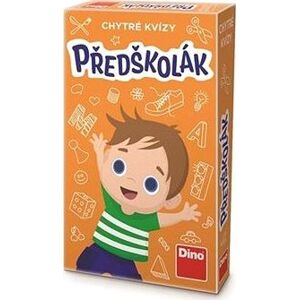 Dino - Predškolák, náučná hra