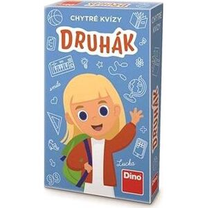 Dino - Druhák, náučná hra