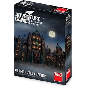 Dino Adventure games: Grand hotel Abaddon