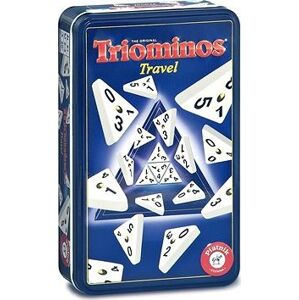 Triominos Travel – plech