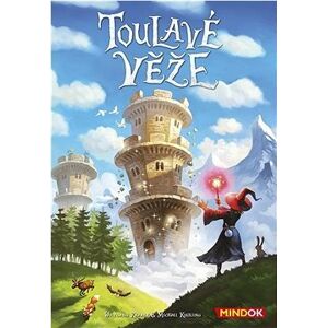 Túlavé veže