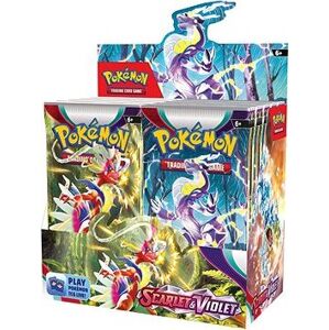 Pokémon TCG: SV01 Scarlet & Violet - Booster