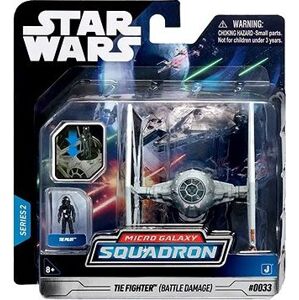 Star Wars – Small Vehicle – TIE Fighter – Battle Damaged