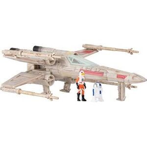 Star Wars – Medium Vehicle – X-Wing – Luke Skywalker Red 5