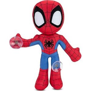 Spidey Spiderman plyšiak s prísavkou 23 cm