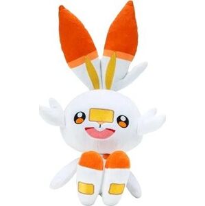 Pokémon – 45 cm plyšiak Scorbunny
