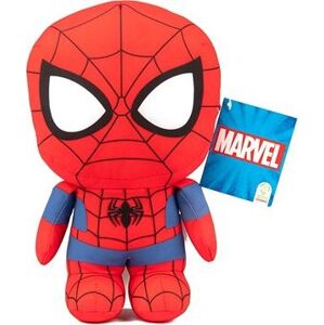 Látkový Marvel Spider Man so zvukom