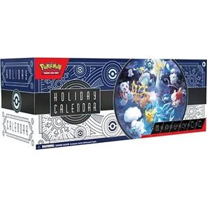 Pokémon TCG: Adventný kalendár 2023