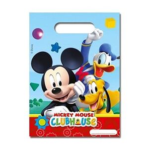 Tašky myšiak mickey mouse – 6 ks