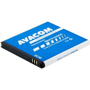 Avacom pre Samsung S I9000 Galaxy S Li-Ion 3,7 V 1700 mAh