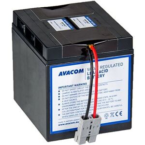 Avacom náhrada za RBC7 – batéria pre UPS