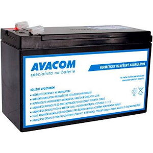 Avacom náhrada za RBC110 – batéria pre UPS