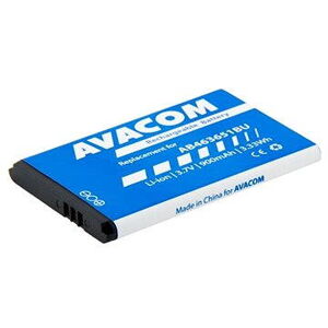 AVACOM pre Samsung B3410 Corby plus Li-Ion 3,7V 900mAh (náhrada AB463651BU)