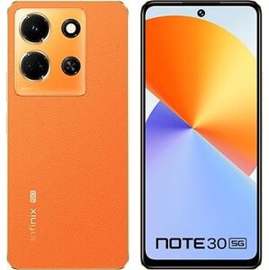 Infinix Note 30 5G 8 GB/128 GB zlatý