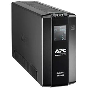 APC Back-UPS PRO BR-650 VA